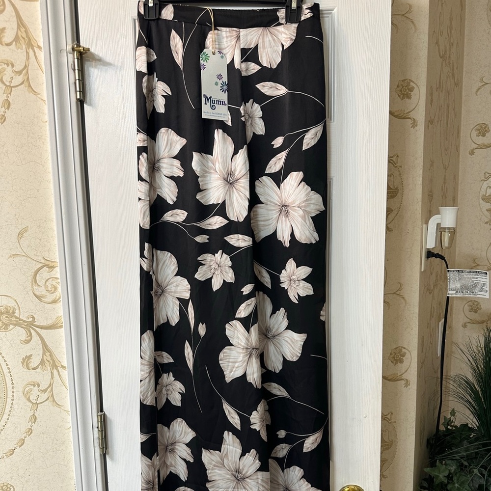 Tall Palazzo Pant